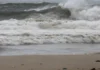 Marinha alerta para ressaca no litoral do Rio Marinha alerta para ressaca no litoral do Rio