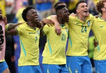 Brasil mira fim de tabus contra Noruega e europeus em Copas do Mundo Brasil mira fim de tabus contra Noruega e europeus em Copas do Mundo
