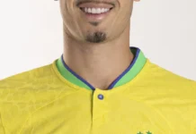 Por mais ofensiva, Brasil deve entrar em campo com Gabriel Martinelli Por mais ofensiva, Brasil deve entrar em campo com Gabriel Martinelli