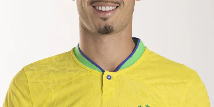 Por mais ofensiva, Brasil deve entrar em campo com Gabriel Martinelli