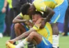 Brasil se despede da Copa do Mundo com a pior campanha desde 1990 Brasil se despede da Copa do Mundo com a pior campanha desde 1990