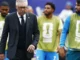 Ancelotti lamenta eliminação e já projeta novo ciclo: “Não é o fim” Ancelotti lamenta eliminação e já projeta novo ciclo: "Não é o fim"