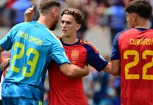 Espanha e Portugal, EUA e Bélgica jogam hoje pelas oitavas da Copa Espanha e Portugal, EUA e Bélgica jogam hoje pelas oitavas da Copa