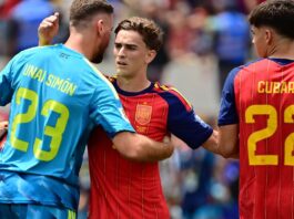 Espanha e Portugal, EUA e Bélgica jogam hoje pelas oitavas da Copa Espanha e Portugal, EUA e Bélgica jogam hoje pelas oitavas da Copa
