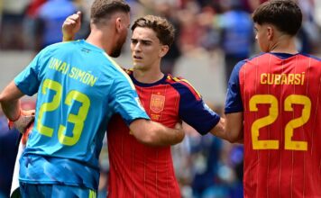 Espanha e Portugal, EUA e Bélgica jogam hoje pelas oitavas da Copa Espanha e Portugal, EUA e Bélgica jogam hoje pelas oitavas da Copa