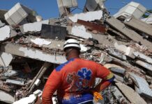 Número de mortes causadas por terremotos na Venezuela chega a 3.535 Número de mortes causadas por terremotos na Venezuela chega a 3.535