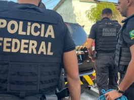 PF faz operação contra lavagem de dinheiro no Rio PF faz operação contra lavagem de dinheiro no Rio
