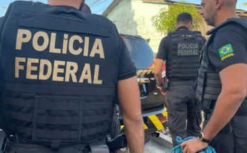 PF faz operação contra lavagem de dinheiro no Rio PF faz operação contra lavagem de dinheiro no Rio