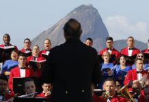 Rio sedia maior congresso mundial de bandas sinfônicas Rio sedia maior congresso mundial de bandas sinfônicas