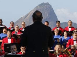 Rio sedia maior congresso mundial de bandas sinfônicas Rio sedia maior congresso mundial de bandas sinfônicas