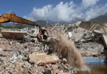Número de mortos pelos terremotos na Venezuela sobe para 3.811