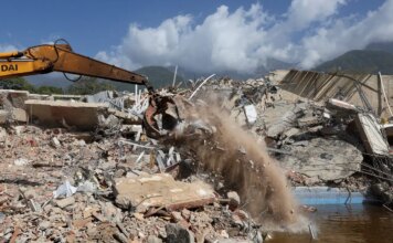 Número de mortos pelos terremotos na Venezuela sobe para 3.811
