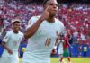França ativa modo “rolo compressor”, despacha Marrocos e vai à semi França é a primeira semifinalista da Copa após 2 a 0 sobre Marrocos