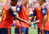 Copa do Mundo tem confronto entre Espanha e Bélgica nesta sexta-feira Copa do Mundo tem confronto entre Espanha e Bélgica nesta sexta-feira