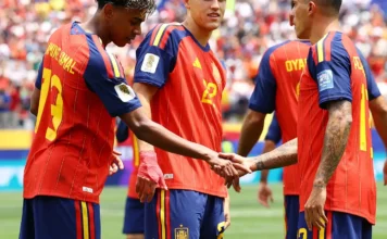 Copa do Mundo tem confronto entre Espanha e Bélgica nesta sexta-feira Copa do Mundo tem confronto entre Espanha e Bélgica nesta sexta-feira
