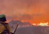 Incêndio florestal na Espanha provoca 11 mortes Incêndio florestal na Espanha provoca 11 mortes