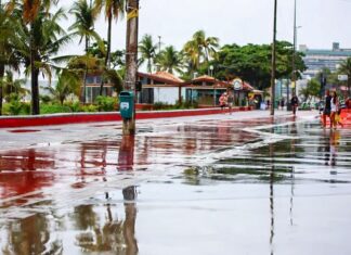 Super El Niño tem 90% de chances de durar até 2027, prevê documento Super El Niño tem 90% de chances de durar até 2027, prevê documento