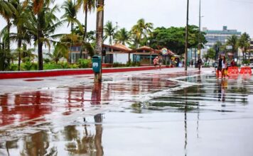 Super El Niño tem 90% de chances de durar até 2027, prevê documento Super El Niño tem 90% de chances de durar até 2027, prevê documento