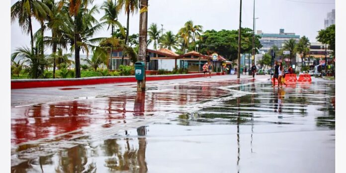 Super El Niño tem 90% de chances de durar até Super El Niño tem 90% de chances de durar até 2027, prevê documento