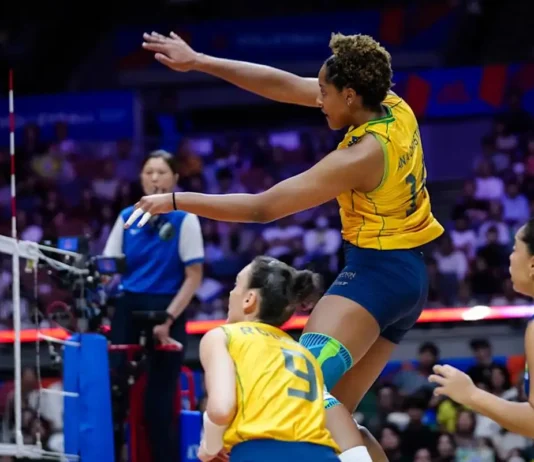 Veja a disputa das quartas de final da Liga das Nações Feminina Brasil derrota Polônia e avança à fase final da Liga das Nações