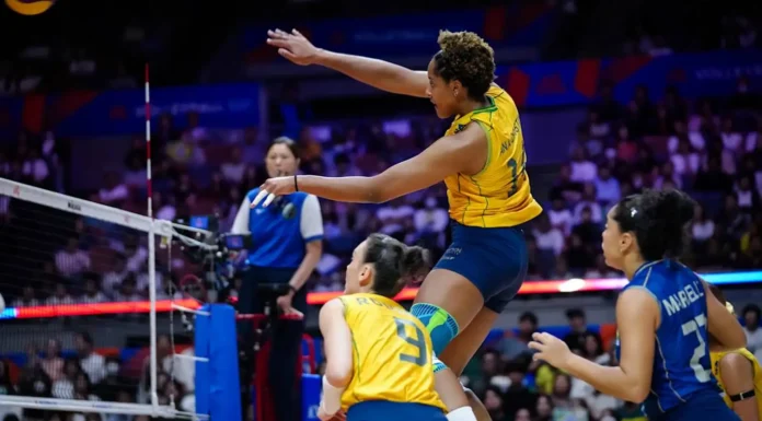 Veja a disputa das quartas de final da Liga das Nações Feminina Brasil derrota Polônia e avança à fase final da Liga das Nações