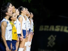 Brasil perde por 3 a 0 para Tailândia na Liga das Nações de Vôlei Brasil perde por 3 a 0 para Tailândia na Liga das Nações de Vôlei