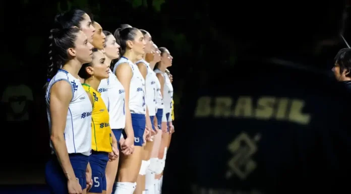 Brasil perde por 3 a 0 para Tailândia na Liga das Nações de Vôlei Brasil perde por 3 a 0 para Tailândia na Liga das Nações de Vôlei
