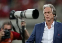 Jorge Jesus assume Portugal e polemiza sobre Neymar: “Está acabado” Jorge Jesus assume Portugal e polemiza sobre Neymar: "Está acabado"