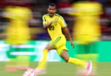 Copa do Mundo 2026: morre jogador Jayden Adams, da África do Sul Copa do Mundo 2026: morre jogador Jayden Adams, da África do Sul