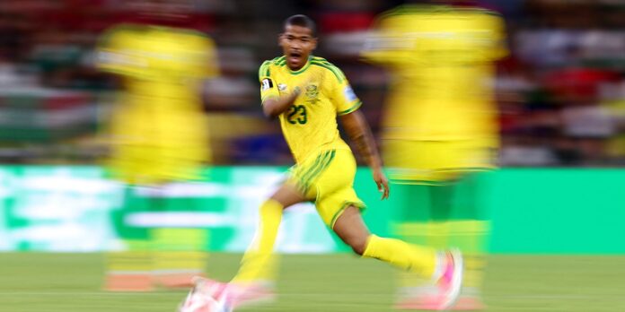 Copa do Mundo 2026: morre jogador Jayden Adams, da África Copa do Mundo 2026: morre jogador Jayden Adams, da África do Sul
