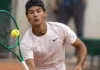 Brasileiro Guto Miguel é campeão de duplas em Wimbledon Juvenil Brasileiro Guto Miguel é campeão de duplas em Wimbledon Juvenil