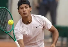 Brasileiro Guto Miguel é campeão de duplas em Wimbledon Juvenil Brasileiro Guto Miguel é campeão de duplas em Wimbledon Juvenil