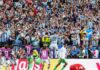 Argentina elimina Suíça e enfrenta Inglaterra na semifinal Argentina elimina Suíça e enfrenta Inglaterra na semifinal