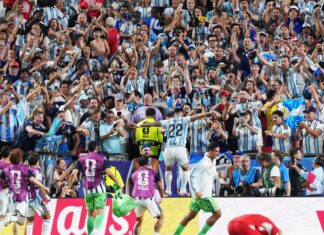 Copa do Mundo das campeãs: alguém pode chegar ao penta? Argentina elimina Suíça e enfrenta Inglaterra na semifinal