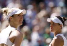 Luisa Stefani e Gabriela Dabrowski são vice-campeãs em Wimbledon Luisa Stefani e Gabriela Dabrowski são vice-campeãs em Wimbledon