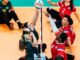 Invictas, seleções do Brasil jogam oitavas do Mundial de vôlei sentado Invictas, seleções do Brasil jogam oitavas do Mundial de vôlei sentado