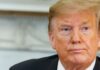 Trump anuncia novo bloqueio e taxa de 20% no Estreito de Ormuz Trump anuncia novo bloqueio e taxa de 20% no Estreito de Ormuz