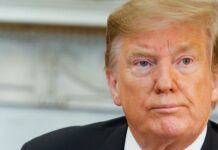 Trump anuncia novo bloqueio e taxa de 20% no Estreito de Ormuz Trump anuncia novo bloqueio e taxa de 20% no Estreito de Ormuz