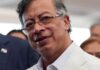 Na Colômbia, Petro proíbe posse de novo presidente em base militar Na Colômbia, Petro proíbe posse de novo presidente em base militar