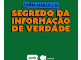 TRE de Alagoas lança quadrinho digital sobre desinformação na internet TRE de Alagoas lança quadrinho digital sobre desinformação na internet