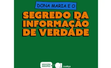TRE de Alagoas lança quadrinho digital sobre desinformação na internet TRE de Alagoas lança quadrinho digital sobre desinformação na internet