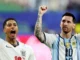 Como Argentina e Inglaterra chegam à semifinal da Copa do Mundo Como Argentina e Inglaterra chegam à semifinal da Copa do Mundo