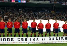 Duelo entre Argentina e Inglaterra é prova de fogo contra o racismo Duelo entre Argentina e Inglaterra é prova de fogo contra o racismo