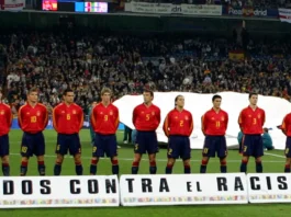 Duelo entre Argentina e Inglaterra é prova de fogo contra o racismo Duelo entre Argentina e Inglaterra é prova de fogo contra o racismo