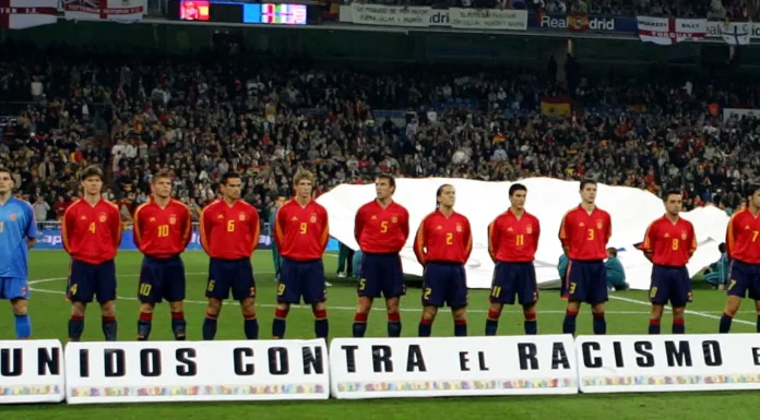 Duelo entre Argentina e Inglaterra é prova de fogo contra o racismo Duelo entre Argentina e Inglaterra é prova de fogo contra o racismo