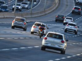 Radar que verifica velocidade média é testado em caráter experimental Radar que verifica velocidade média é testado em caráter experimental