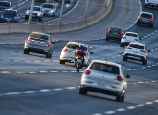 Radar que verifica velocidade média é testado em caráter experimental Radar que verifica velocidade média é testado em caráter experimental