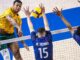 Brasil bate bicampeã olímpica França na Liga das Nações de vôlei Brasil bate bicampeã olímpica França na Liga das Nações de vôlei