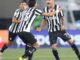 Com gol no último lance, Botafogo bate Santos na volta do Brasileirão Com gol no último lance, Botafogo bate Santos na volta do Brasileirão