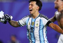 Além de Messi e Yamal: os heróis invisíveis de Argentina e Espanha Além de Messi e Yamal: os heróis invisíveis de Argentina e Espanha
